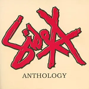 Pochette de Anthology de Side A