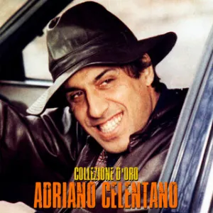 Pochette de Collezione d’oro de Adriano Celentano