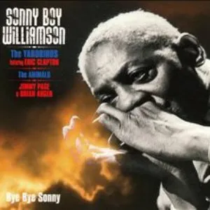 Pochette de Bye Bye Sonny de Sonny Boy Williamson
