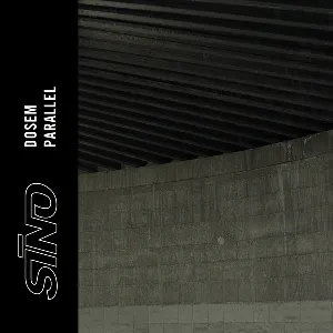 Pochette de Parallel de Dosem