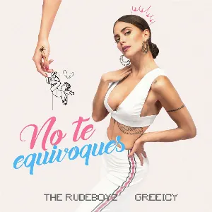 Pochette de No te equivoques de Greeicy