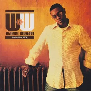 Pochette de No Holding Back de Wayne Wonder