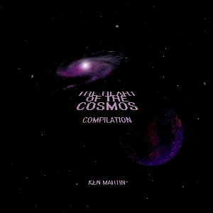 Pochette de The Heart of the Cosmos de Ken Martin