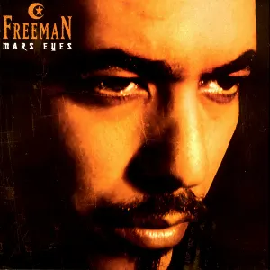 Pochette de Mars Eyes de Freeman