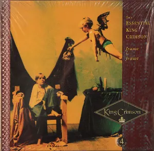 Pochette Frame by Frame: The Essential King Crimson