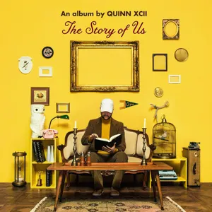 Pochette de The Story of Us de Quinn XCII