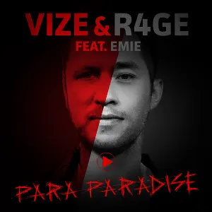 Pochette de Para Paradise de VIZE