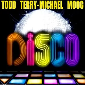 Pochette de "Disco" Trax XP de Todd Terry