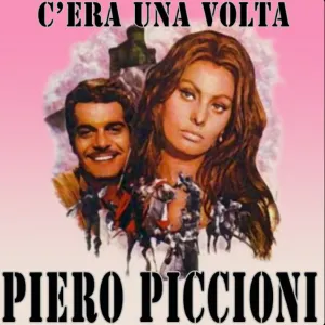 Pochette de C'era una volta de Piero Piccioni