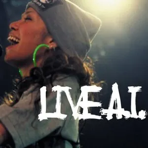 Pochette de LIVE A.I. de AI
