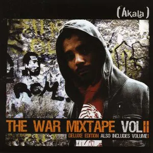 Pochette The War Mixtape, Volume II