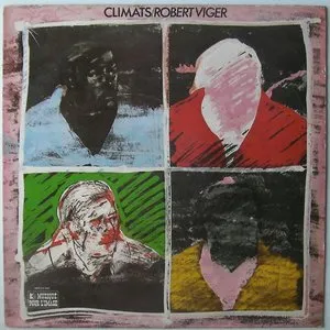 Pochette de Climats de Robert Viger