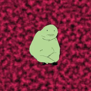 Pochette de Swimming de NewDad