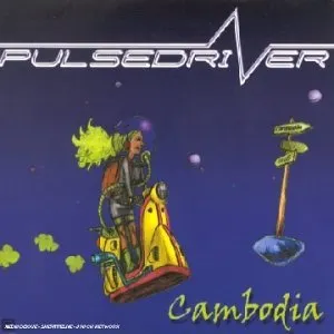 Pochette de Cambodia de Pulsedriver