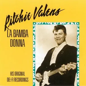 Pochette de La bamba de Trini Lopez