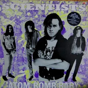Pochette de Atom Bomb Baby de The Scientists