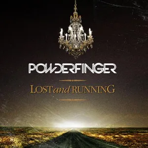 Pochette Lost and Running