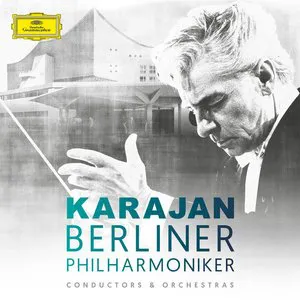 Pochette Karajan: Berliner Philharmoniker
