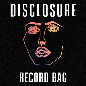Pochette de Record Bag de Disclosure