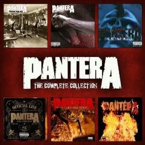 Pochette The Pantera Collection