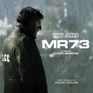 Pochette de MR 73 de Bruno Coulais