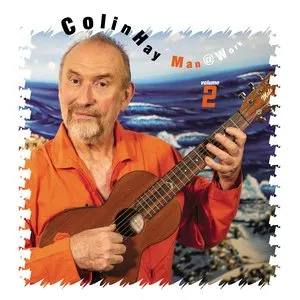 Pochette de Man @ Work Volume 2 de Colin Hay
