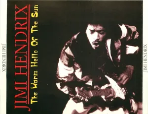 Pochette de The Warm Hello of the Sun de Jimi Hendrix