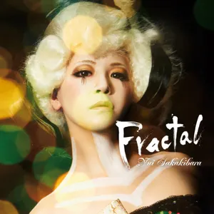 Pochette de Fractal de Yui Sakakibara