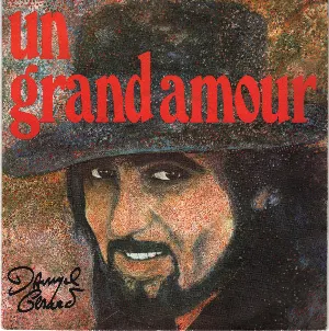 Pochette de Un grand amour de Danyel Gérard