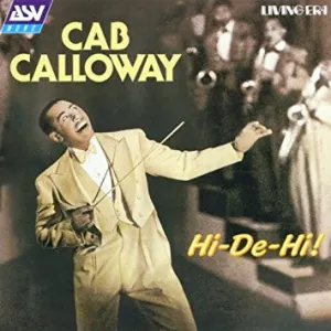Pochette de Hi-De-Hi de Cab Calloway