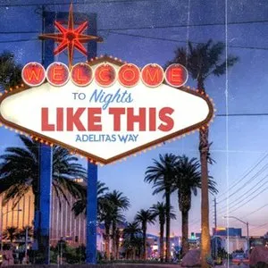 Pochette de Nights Like This de Adelitas Way
