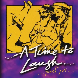 Pochette de A Time to Laugh de Abie Rotenberg
