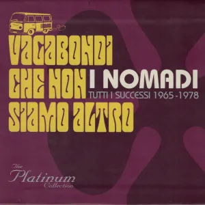 Pochette de Vagabondi che non siamo altro: Tutti i successi 1965–1978, 1 de Nomadi