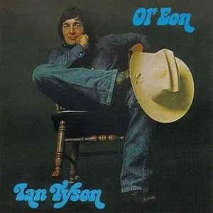Pochette de Ol' Eon de Ian Tyson