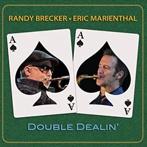 Pochette de Double Dealin' de Randy Brecker