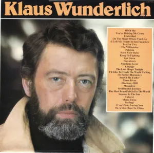 Pochette de Klaus Wunderlich de Klaus Wunderlich