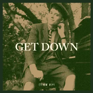 Pochette de Get Down (The EP) de Gilbert O’Sullivan