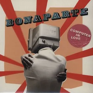 Pochette de Computer in Love de Bonaparte