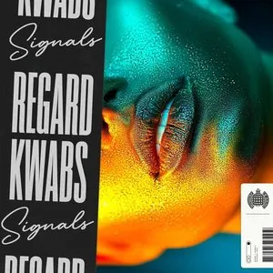 Pochette de Signals de Regard