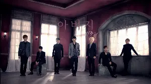 Pochette de 아버지 Official Music Video de BTOB