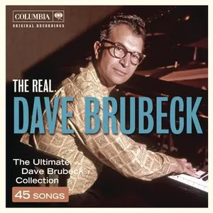 Pochette de The Real... Dave Brubeck de Dave Brubeck