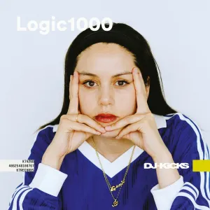 Pochette de DJ‐Kicks: Logic1000 de Logic1000