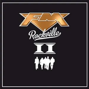 Pochette de Rockville II de FM