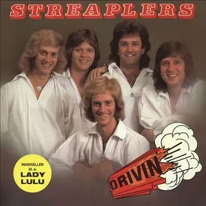 Pochette de Drivin’ de Streaplers