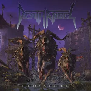 Pochette de The Pack de Death Angel