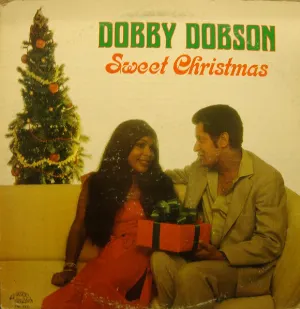 Pochette de Sweet Christmas de Dobby Dobson