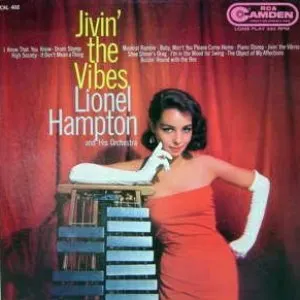 Pochette de Jivin' the Vibes de Lionel Hampton
