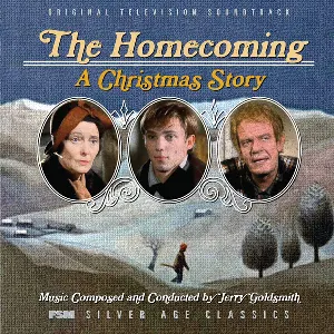 Pochette The Homecoming: A Christmas Story / Rascals and Robbers: The Secret Adventures of Tom Sawyer and Huck Finn