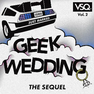 Pochette de Geek Wedding, Vol. 2: The Sequel de Vitamin String Quartet
