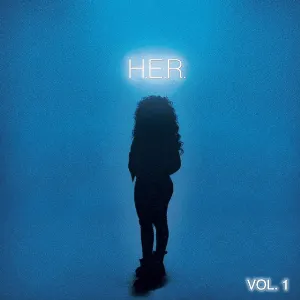 Pochette de H.E.R., Vol. 1 de H.E.R.